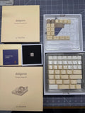 Osume Dalgona Keycap Set | Hangul Base Kit + Novelty kit + artisan keycap Model