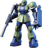 HGUC 1/144 HGUC MS-05B Zaku I (Mobile Suit Gundam) Model