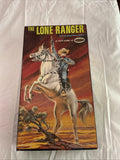 Aurora Lone Ranger Comic Scenes Plastic Assembly Kit 1974 Factory Sealed Vintage Model
