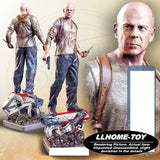 1/6 Bruce mcrane Resin 3D Print Model Unpainted Unassembled GK statue Figure Model