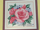 kit Chinese H083 EVERLASTING LOVE 97x97 cross stitch New Model