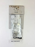 Crow River Products #0-56 Electric Winch / Car Puller "O" Scale Pewter Metal Kit Model