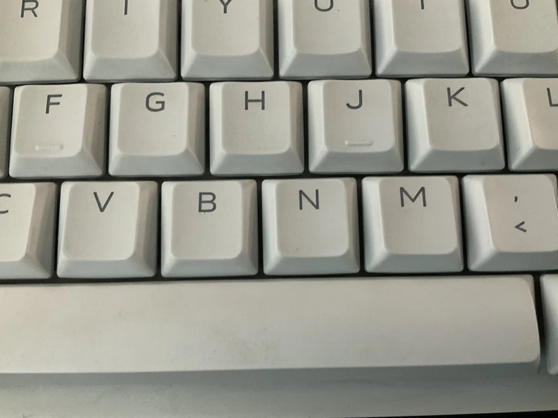 Alienware AW510K WHITE BACKLIT GAMING KEYBOARD REPLACMENT KEYCAPS KEYS Model