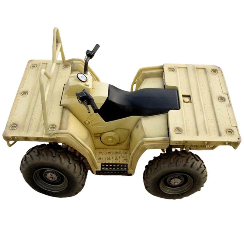 HiPlay ZYTOYS 1/6 ATV All-Terrain Vehicle Motorcycle Finished Model Model