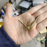 For MGSD Wing Gundam Zero EW Metal Upgrade Parts ?C F4 Reinforcement Kit Model