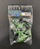 Sci-Fi Block Aliens vs. Colonial Marines Pack of 10 Plastic Mini Figures - NEW Model