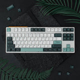 Botanical Keycap PBTCherry Profile 141key/Set fox MX Keyboard GMK Copy Ver. Model