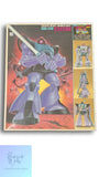 BANDAI 1/60 MS-009 DOM Mobile Suit Model Model
