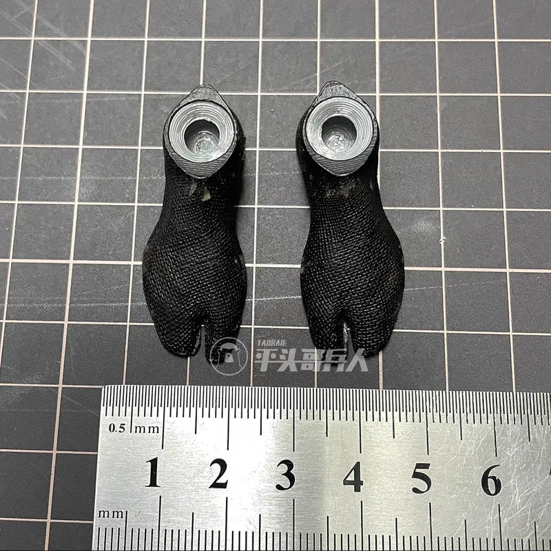 JPT design¡ÁPOPCOSTUME JPT-011 1/6 NINJA Silent Hound - Magnetic foot model Model