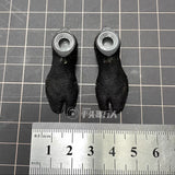 JPT design¡ÁPOPCOSTUME JPT-011 1/6 NINJA Silent Hound - Magnetic foot model Model
