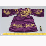 KLG-R032 1/6 Scale Ming Dynasty General XU DA Robe Model A Model