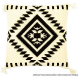 Vervaco stamped cross stitch kit cushion Ethnic III, DIY Model