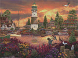 Needlework Crafts Full Embroidery Counted Cross Stitch Kits - Love Lifted Me Model