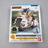 Bandai Dragon Ball Mecha Collection Bulma's Capsule No 9 Motorcycle Model Kit Model