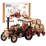 ROKR: Steam engine (NIB) Model