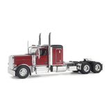 Peterbilt Model 589 Truck Legendary - Red Diecast Masters 1:50 Scale #71221 New Model