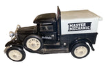 Liberty Classics 1/24 Ford Model A Pickup Coin Bank True Value Mechanic 1203 Model