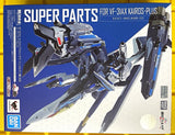 Bandai Macross VF-31AX Kairos-Plus Super Parts Set Hayate Immelmann Model