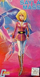 [No JAN code] 1/20 Sayla Mass "Mobile Suit Gundam" Character Collection No. 4 Model