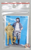 1/35 German Mechanic WWII Resin Kit Detail Up Parts Plascit Model Model