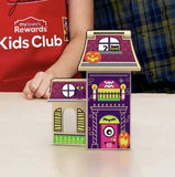 Lowe??s Haunted House DIY Kids Workshop Kit With Patch September 2026 NEW! FUN! Model
