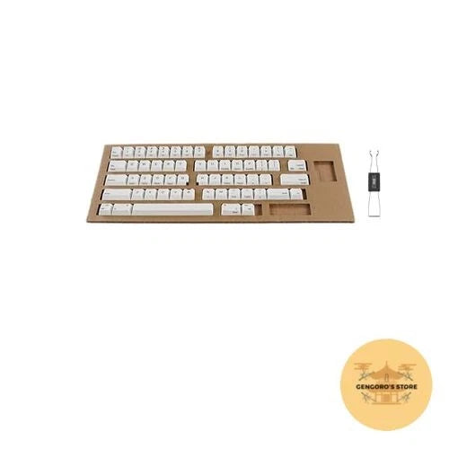 PFU HHKB Studio Happy Hacking Keyboard Keycap Set Snow English US Black Model