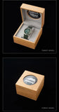 Seiko Jimny Forest Model Automatic Diver's Watch 200m Camouflage Box Model