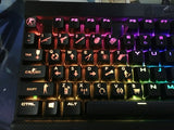 CS GO Doubleshot Gaming KeyCap Backlit Key Cap for Cherry MX Mechanical Keyboard Model