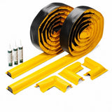 PIG PLR222 Build-A-Berm Spill Containment Berm Kit 50 Ft Modular Barrier System Model