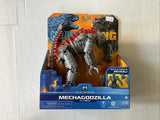 Playmates Toys Godzilla vs. Kong 6" MechaGodzilla Figure Model