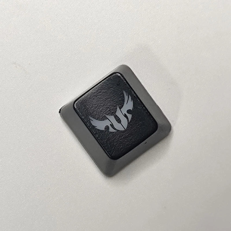 Mechanical Keyboard Key-cap OEMR4 Transparent Keycap Repair Part for ASUS TUF Model