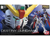 Bandai 1/100 MG Destiny Gundam "Gundam SEED Destiny" Plastic Model Kit Model