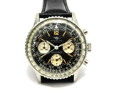 BREITLING VINTAGE CHRONOGRAPH NAVITIMER 806 S/STEEL 41 MM IN MINT CONDITION !! Model