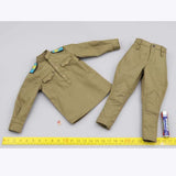 Alert Line AL100043 1/6 Scale WWII Soviet Airborne Forces Uniform Model Model