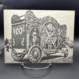 Great Britian Bandwagon Built In 1903 For Ringling Bros. 7