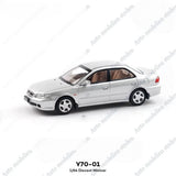XCARTOYS 1/64 Scale Accord Gen.6 Silver Diecast Car Model Toy Gift Quickshipping Model