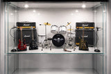 Miniature Guitar Avenged Sevenfold Drum Set Sound Amplifier Display Accessories Model