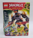 LEGO NINJAGO Coles Mission Mech & Dragon Zane 71854 SEE DETAILS Model