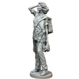 1/16 WW2 British Female Pilot RESIN FIGURE MODEL KIT Unassembled Unpainted NEW Model