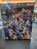 Bandai Gundam RX-78-2 Ver.3.0 MG 1/100 Model