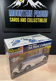 REVELL - THOM TAYLOR '34 FORD CABRIOLET - 1:24 SCALE KIT #7647 - VINTAGE NIB Model