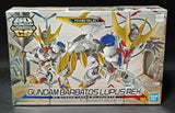 GUNDAM Barbatos Lupus Rex SD Cross Silhouette CS BANDAI Plastic Model Kit Model