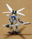 Gundam X Maoh HG Build Fighter Custom Made Mobile Suit 1/144 Scale Pre-Owned Model