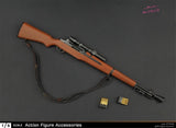 1Set Semiautomatic Rifle Weapon Model Fit for 12