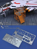AW-214SP Modeling Upgrade Kits 1/60 Maintenance platform & Maintenance ladder Model