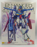 BANDAI Mobile Suit Gundam ZZ 1/100 Enhanced Double Zeta Ver.KA Model