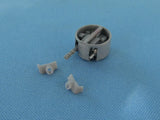 1/48 Metallic Details MDR48186 AH-1G. Emerson Electric M28 Turret Model