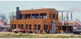 Walthers Cornerstone HO Scale Building/Structure Kit Allied Rail Rebuilders Model