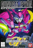 BB Senshi Gundam Epyon "SD Gundam G Generation-F" Series No. 47 Model