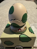 S Craft Poke Egg Keycap Holder Green (rechargeable Usb C) Model